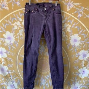 True Religion Casey leggings